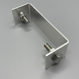 両面用コ型金具（各サイズ）