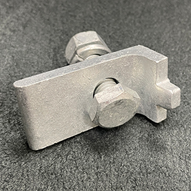 ツメボルト（ツメ金具）