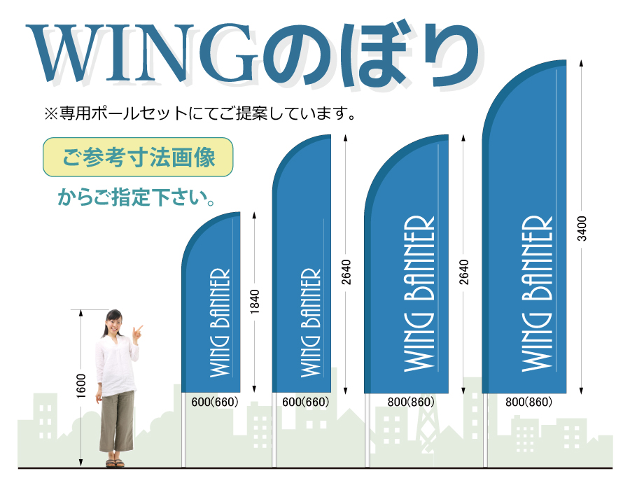 スウィングバナーの製品紹介